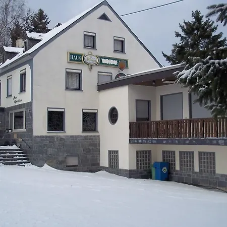 Holiday Fernblick 1 度假居 Lauperath