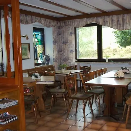 Holiday Fernblick 1 度假居 Lauperath